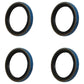 Qty. 4: Oil Seal  Fits Dexter Replaces 10-60