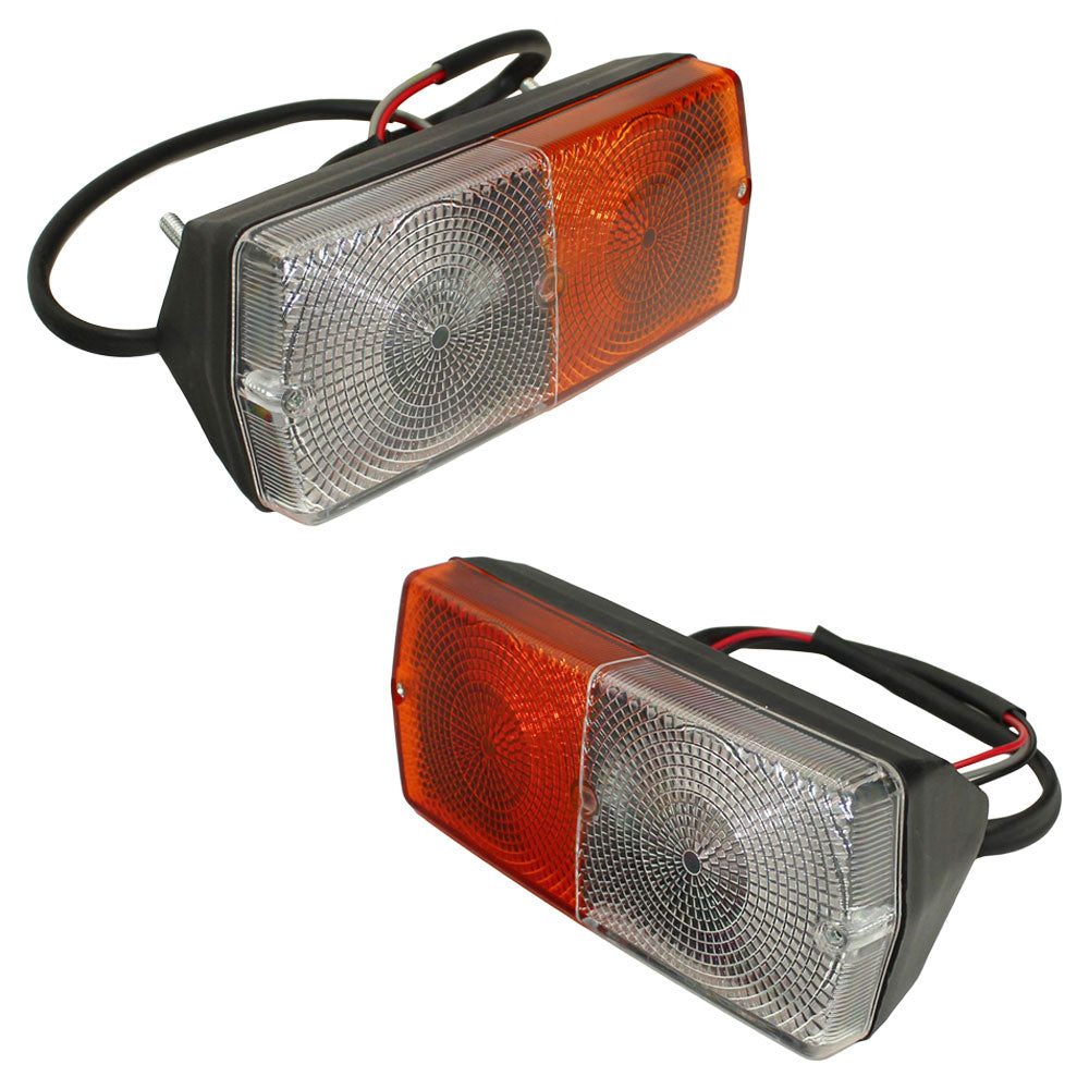 1678990M91 LH and RH Combination Light Set
 Fits Case/International Harvester
