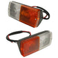 1678990M91 LH and RH Combination Light Set
 Fits Case/International Harvester