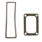 Valve Cover and Vent Gasket Set Fits Massey Ferguson Replaces 1750002M1