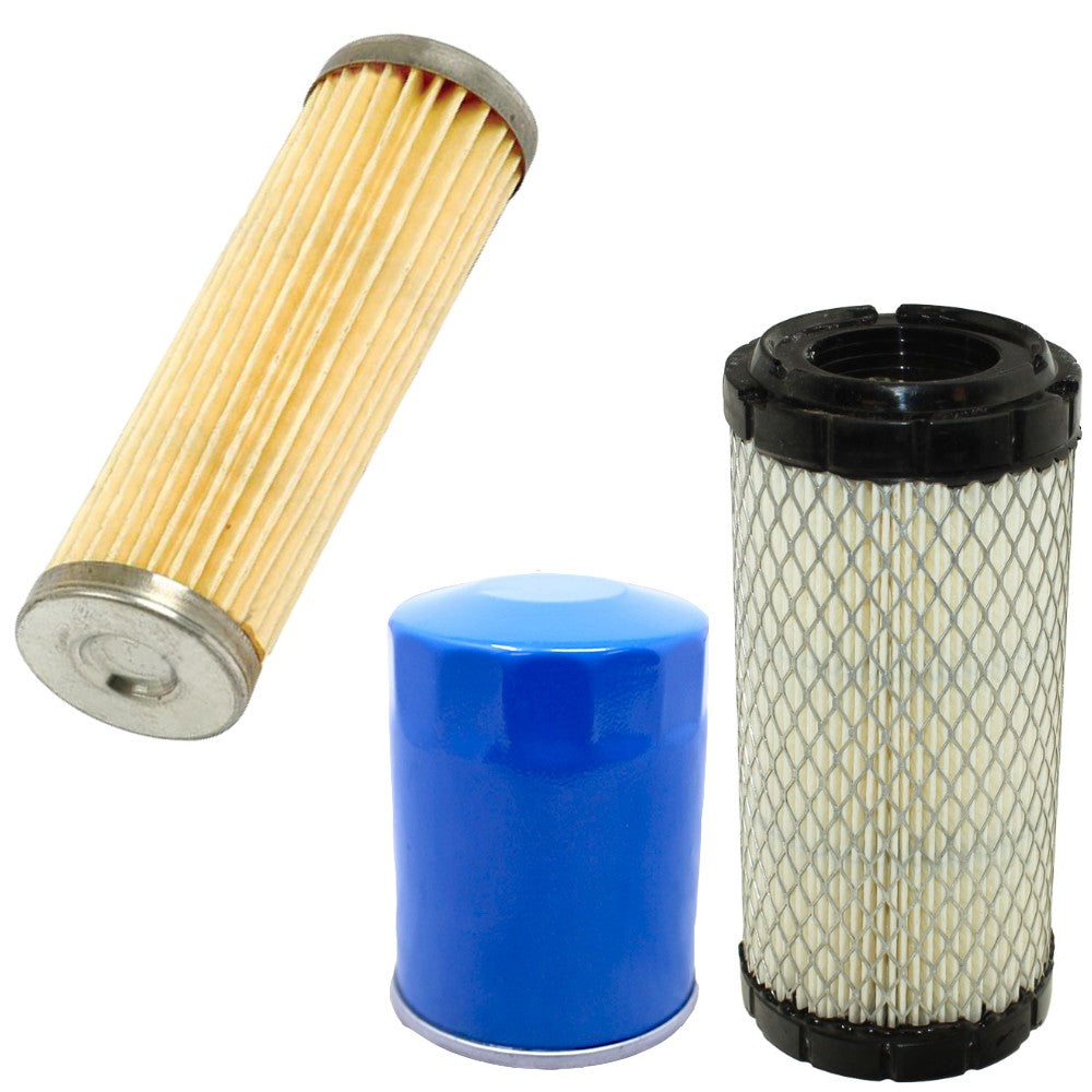 Maintenance Service Filter Kit Fits Hayter Beaver Replaces 15231-43560