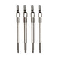 Qty 4: Glow Plug Fits Case/International Harvester Replaces 304131R1