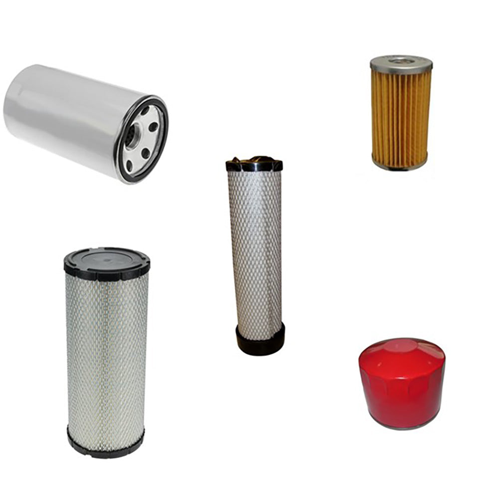 84612-43160 Filter Service Maintenance Kit Fits Kioti