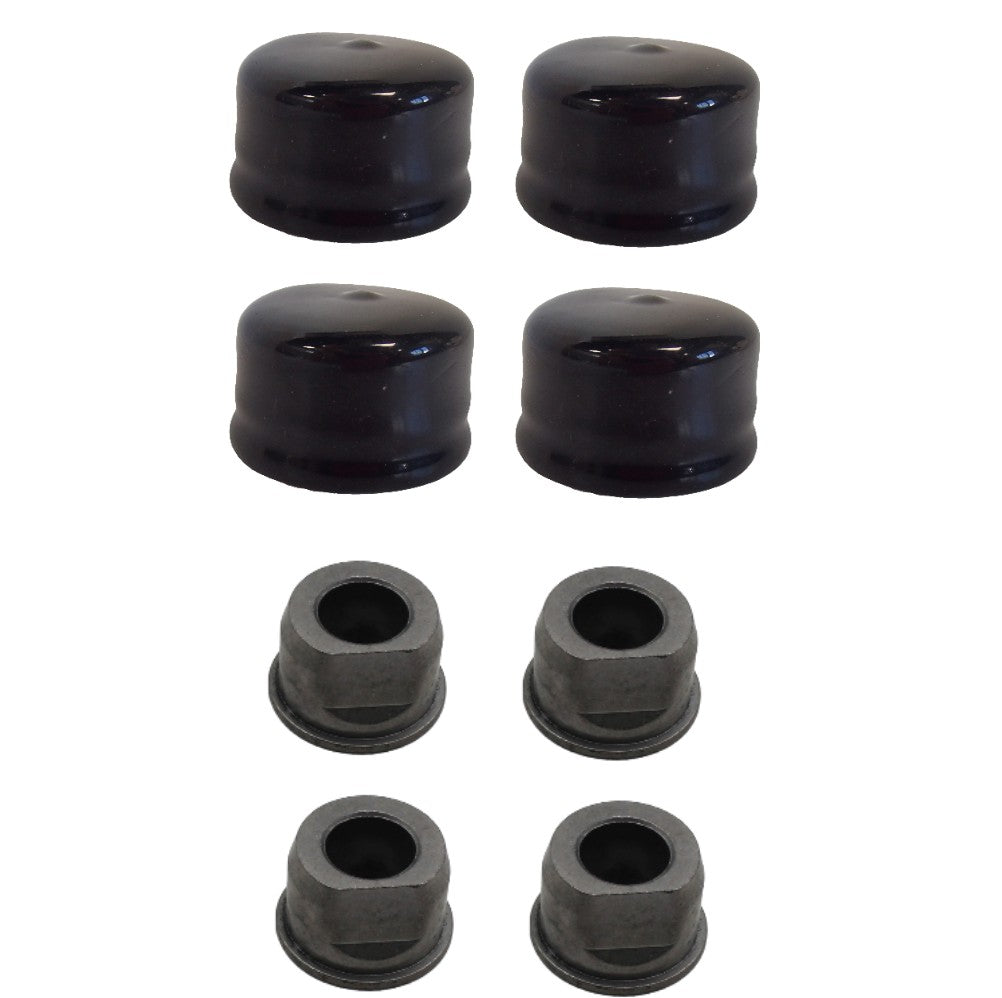 Wheel Bearings & Caps  Fits Poulan Replaces 532104757