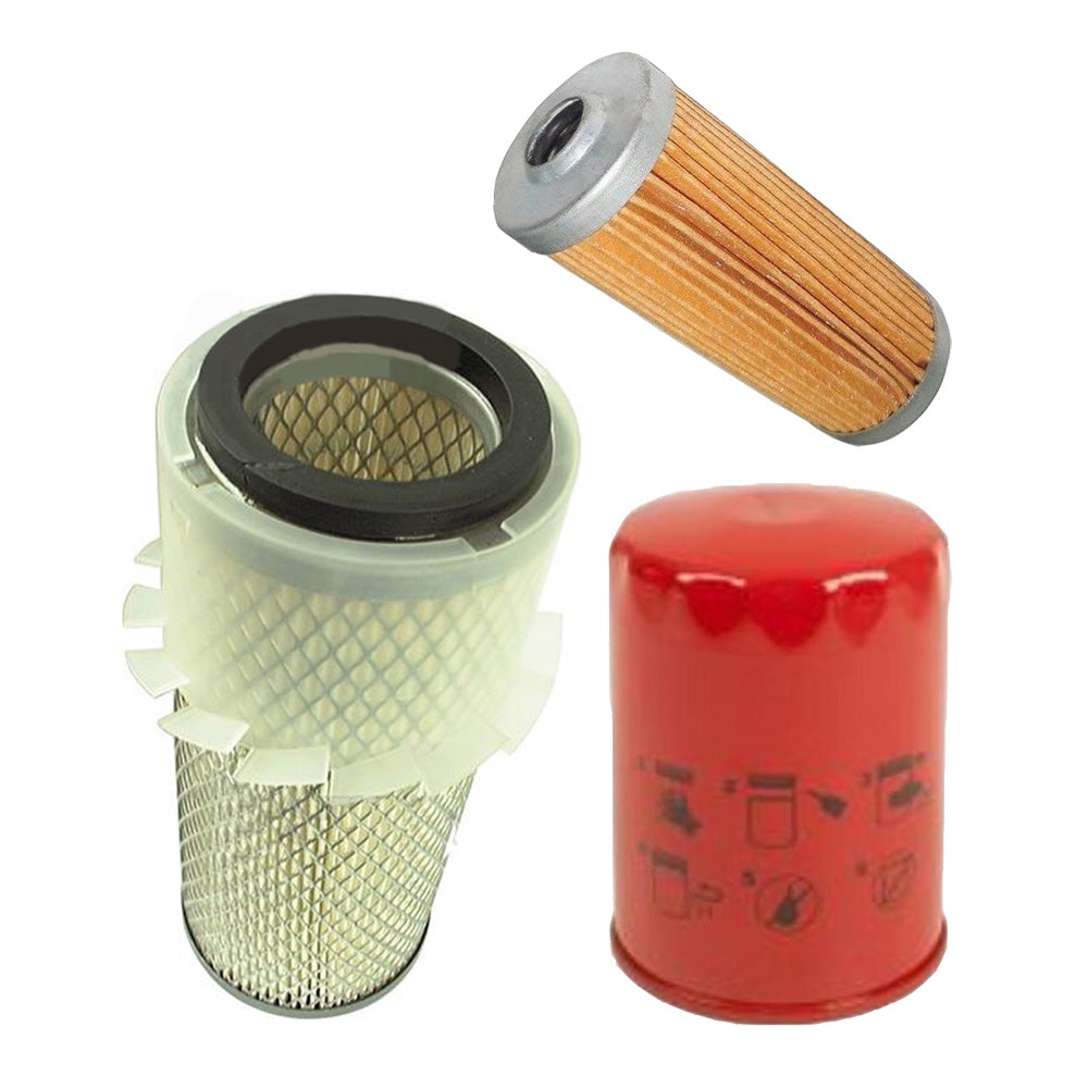 Filter Kit Fits Case/International Harvester Replaces 1273134C91