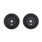 Qty. 2: Spindle Pulley
 Fits Hustler Replaces 603988