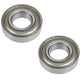 Qty 2:Ball Bearing
 Fits Massey Ferguson Replaces 018886A