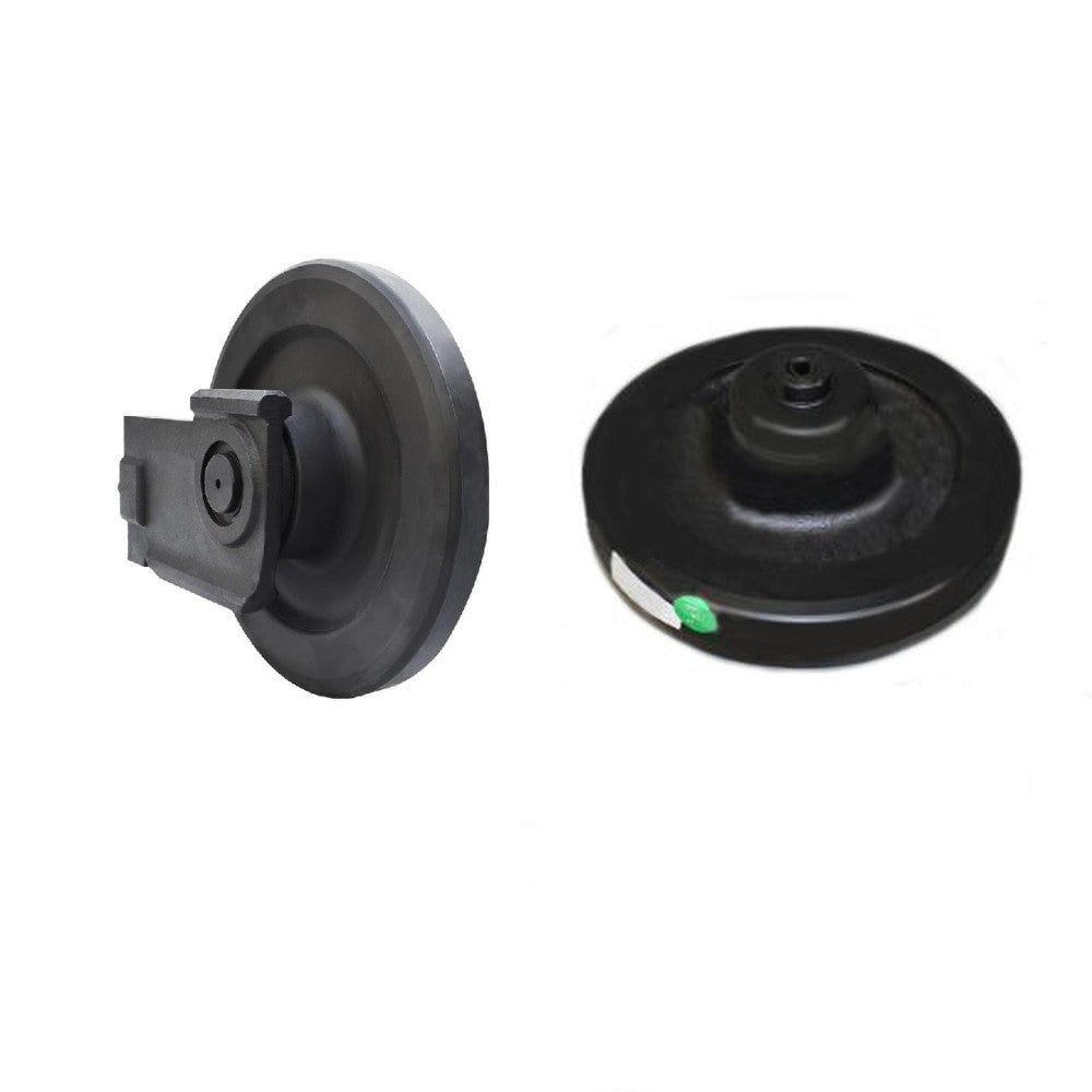 Front & Rear Idler Assembly Fits Ditch Witch Replaces 6686635