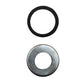 2 Pc. Seal Kit Fits Bobcat 6700463 6651709 Fits Bob-Tach S130 7753 773 753 751