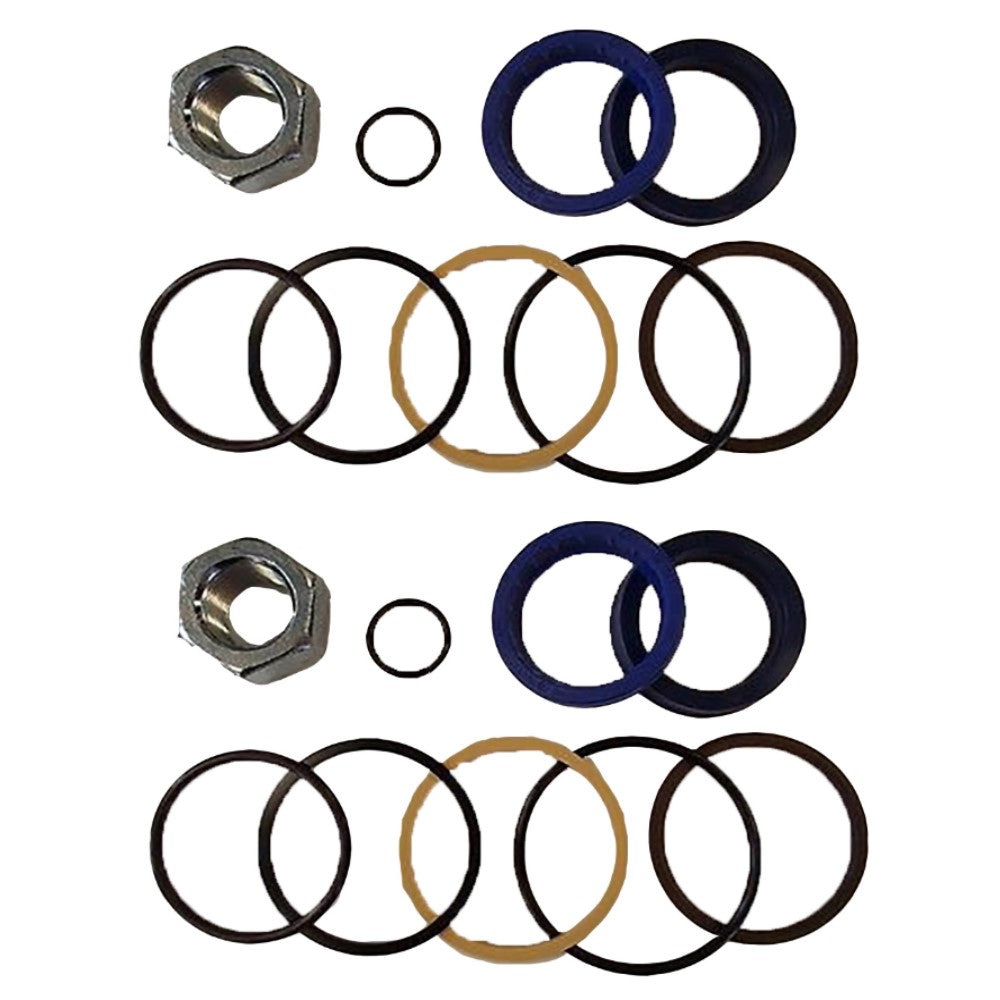 (2) Hydraulic Cylinder Seal Kits 6803329 Fits Bobcat Lift 731 732 741 742 743