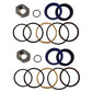 7137769 (2) Grapple Hydraulic Cylinder Seal Kits Fits Bobcat 751 730 721