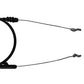 Qty 2: Control Cable
 Fits Universal Products Replaces 746-1130-RAP