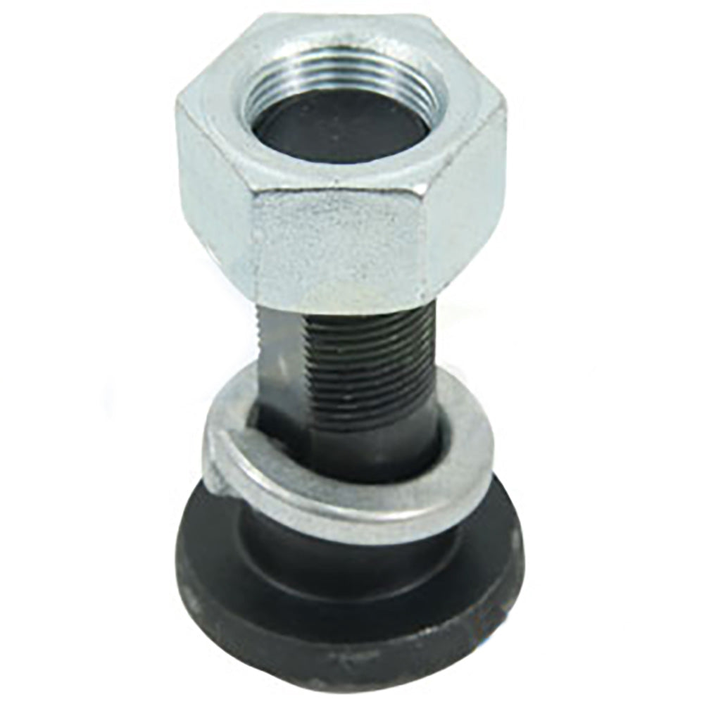 New Aftermarket Rotary Cutter Blade Bolt Kit - Bolt Washer Nut H2500 Fits Hardee