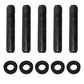 5pk 116-7408 Pins 5pk 116-7409 Retainers Fits Caterpillar J400 Retention Systems