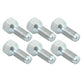 Qty 6: Front Wheel Bolt
 Fits AVERY Replaces 10A863