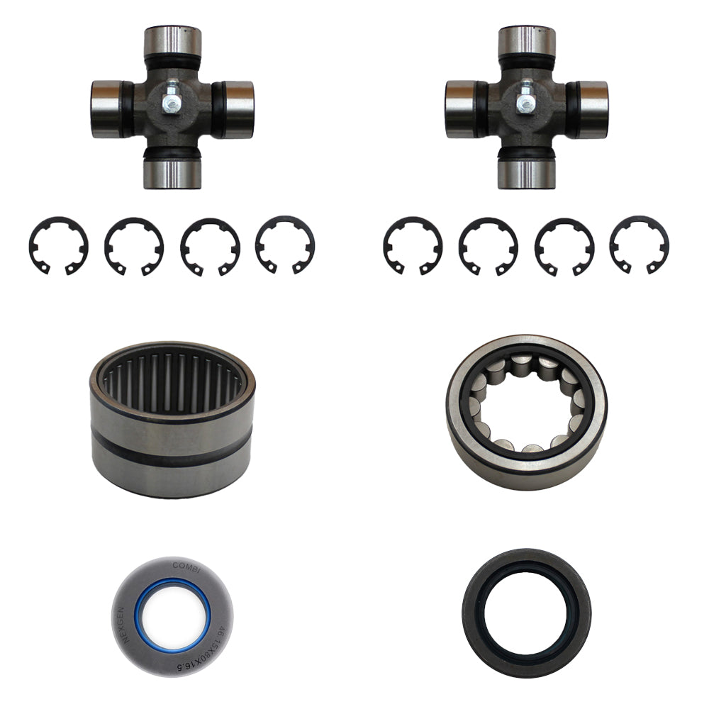 Front Axle Shaft Repair Kit Fits JCB Backhoe Loader 2CX MIDI CX 3CX 4CX 5CX