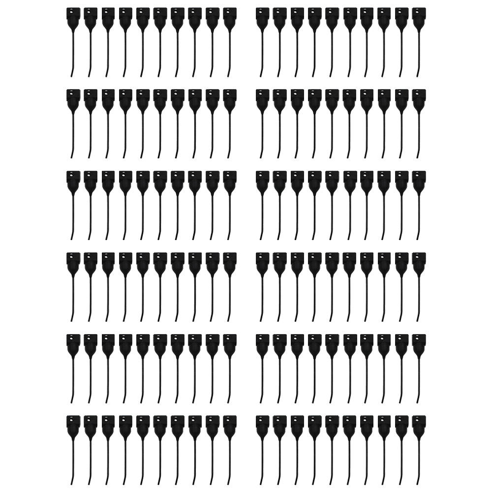 Qty 100: Rake Tooth
 Fits Edcor Replaces RRT501