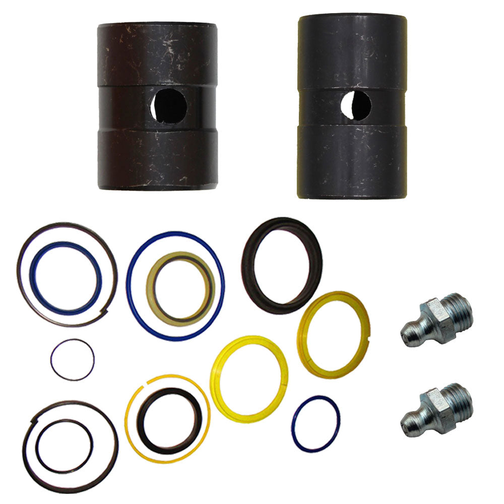 Hydraulic Ram Repair Kit Fits JCB Backhoe 1208/0015 1209/0020 991/00103