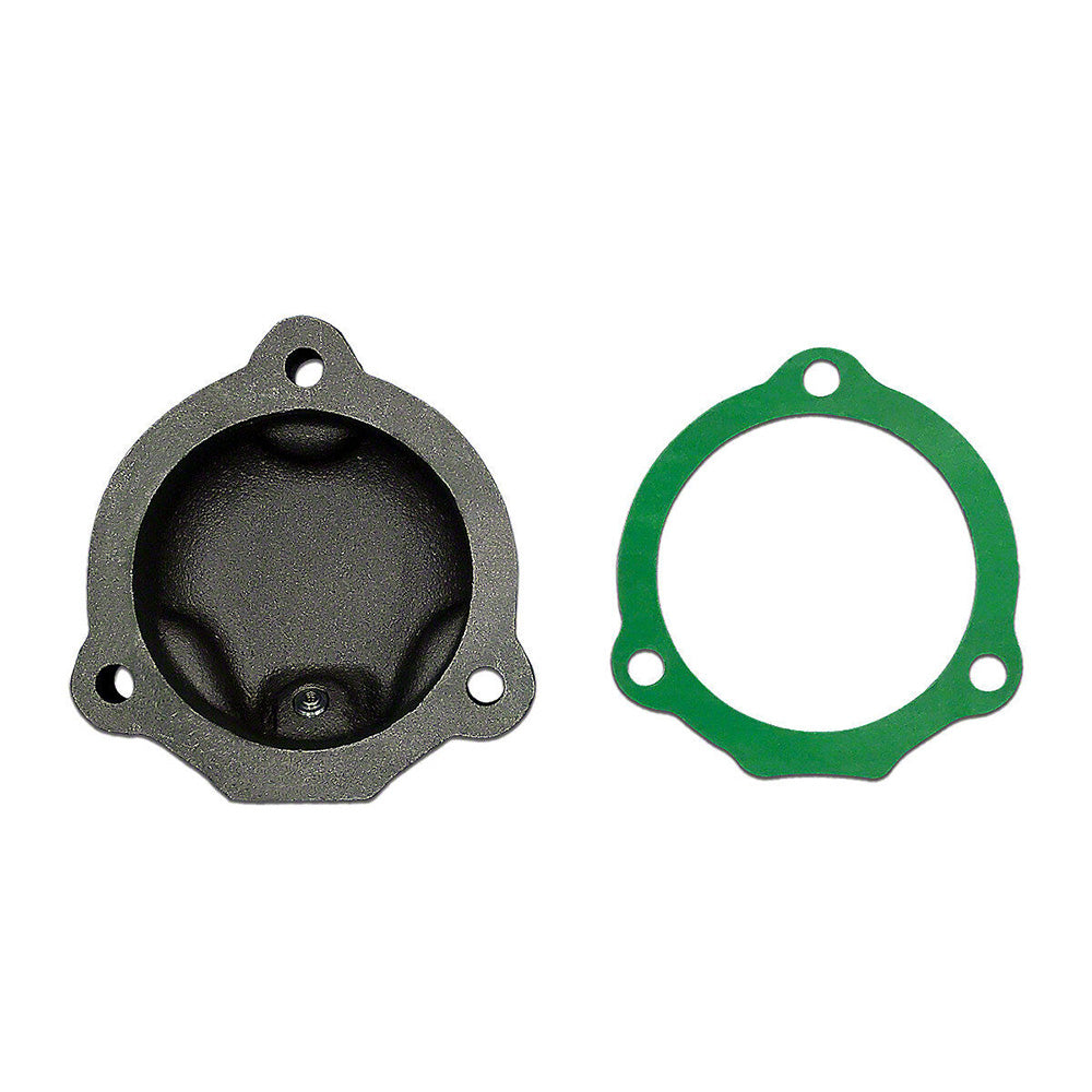 Hub Cap (x1) A1555R Hub Cap Gasket (x1) A1556R   Fits John Deere Replaces A1555R