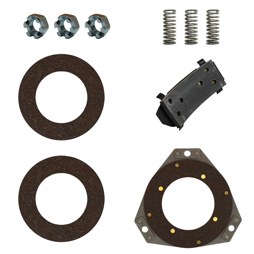 New Aftermarket Clutch Kit Fits John Deere Tractor Models 50 520 530