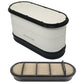 Primary & Secondary Air Filter Set Fits Kubota Replaces KT-AL172780-FILTERSET
