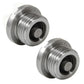 Qty 2: Check Valve
 Fits John Deere Replaces A-AL23836