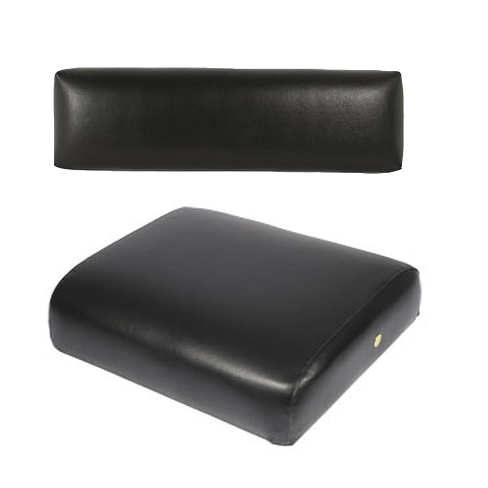 SEAT CUSHION & BACK REST M 40 320 420 MT Fits John Deere b 276 278