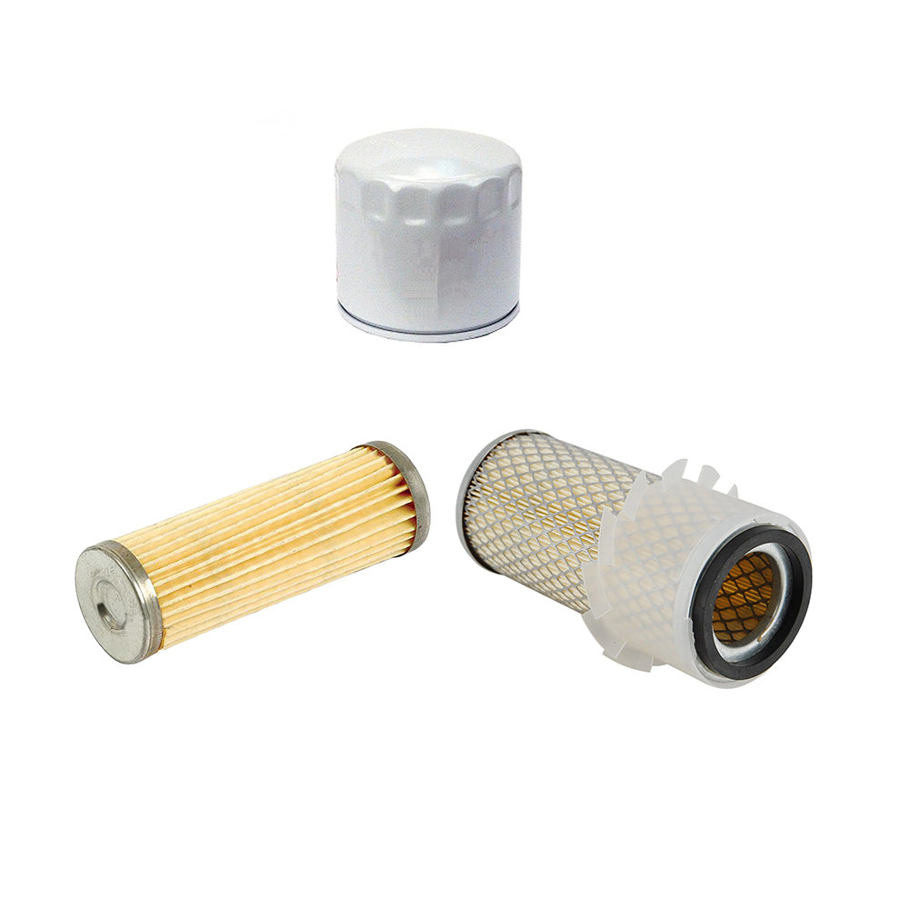3 Piece Filter Maintenance Kit Fits Ford/New Holland Replaces 18A46270
