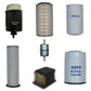 Filter Maintenance Kit Fits Oliver Replaces KT-AT65296FILTERSET