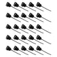 Qty 25: LH Rubber Mounted Tooth
 Fits Gearmore Replaces HR-0169