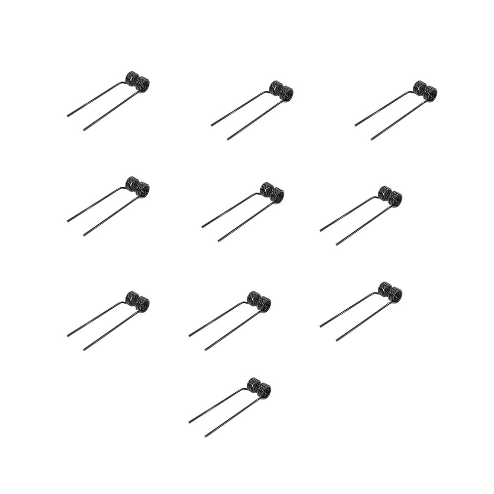 Qty: 10 Tedder Tooth
 Fits John Deere Replaces 576-090-00