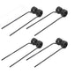 127-1264 4 pack Tedder Tooth fits Kuhn Hay Tedder Fits New Holland Tedder