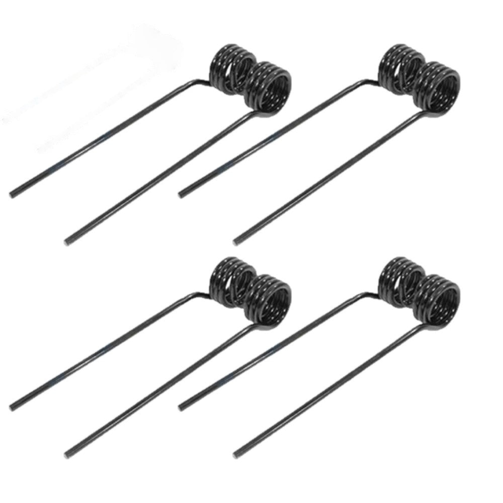 Qty: 4 Tedder Tooth
 Fits Edcor Replaces 279.542