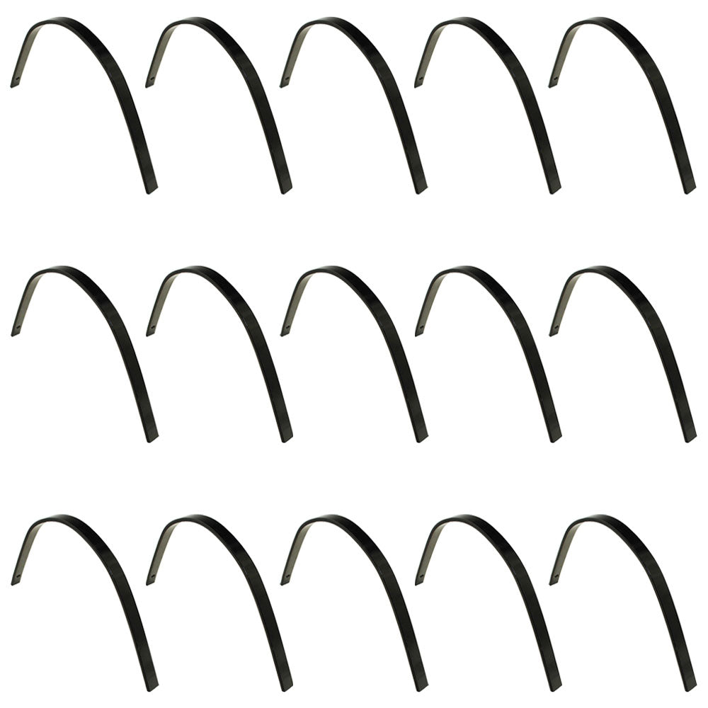 QTY 15: Landscape Rake Tine  Fits King Kutter Replaces 023-10454