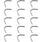 QTY 15: Landscape Rake Tine  Fits King Kutter Replaces 023-10454