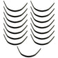 15 Landscape Rake Tines One Hole 2302023-10454 02310454 127-1286 10454