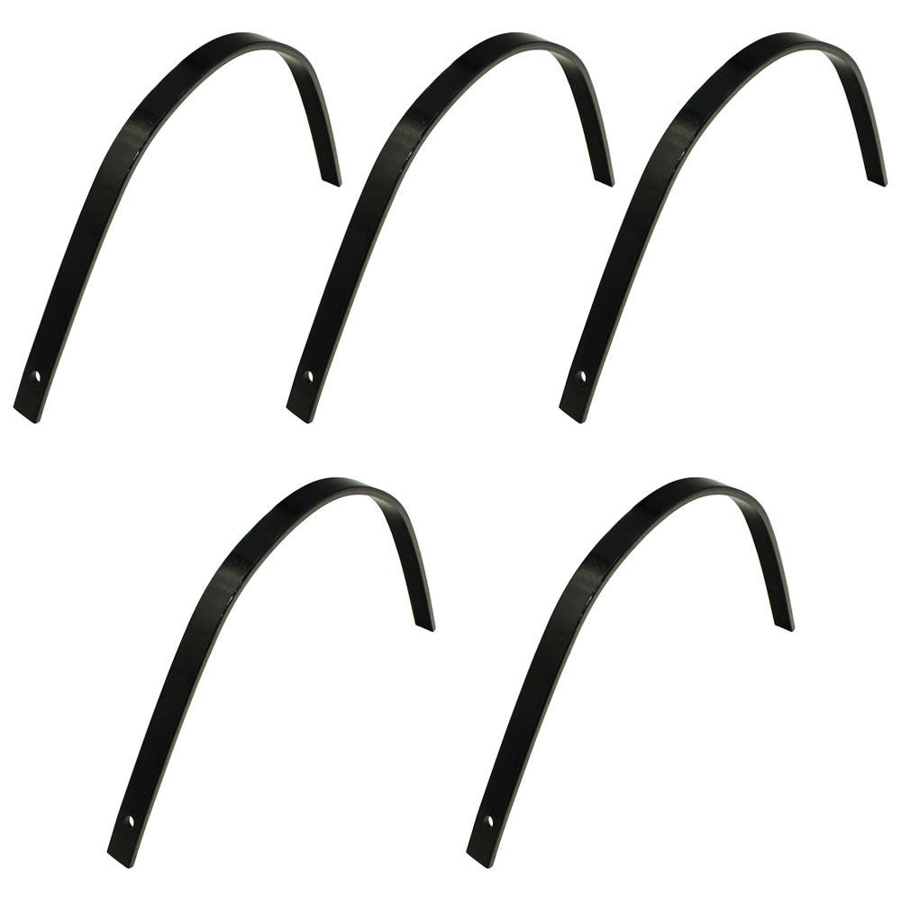 QTY 5: Landscape Rake Tine  Fits King Kutter Replaces 023-10454