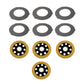Counter Disc Plates with Friction Plates
 Fits JCB Replaces 450-10224
