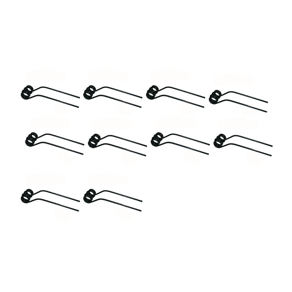 QTY 10: Tedder Tooth
 Fits Universal Products Replaces 04303010700