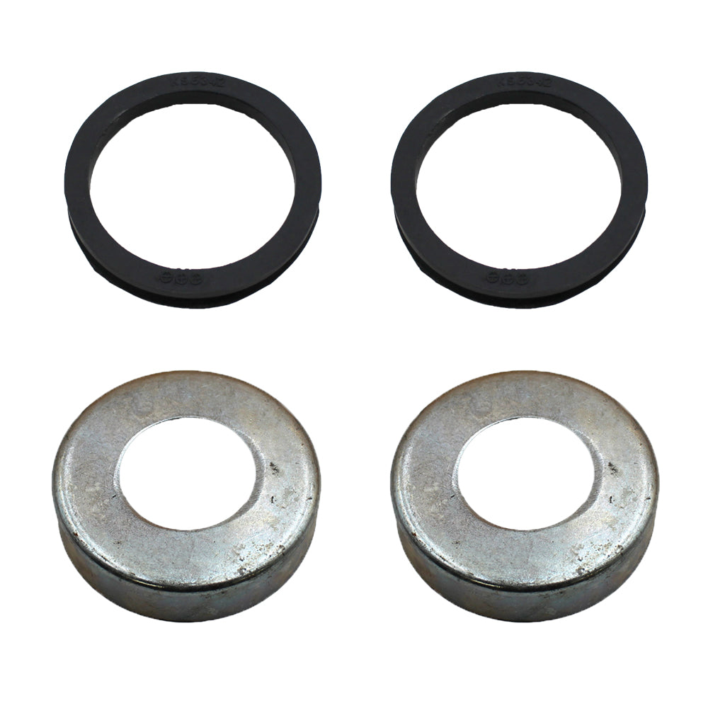 4 Pc. Seal Kit Fits Bobcat 6700463 6651709 Fits Bob-Tach 751 753 763 773 7753