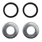 4 Pc. Seal Kit Fits Bobcat 6700463 6651709 Fits Bob-Tach 751 753 763 773 7753