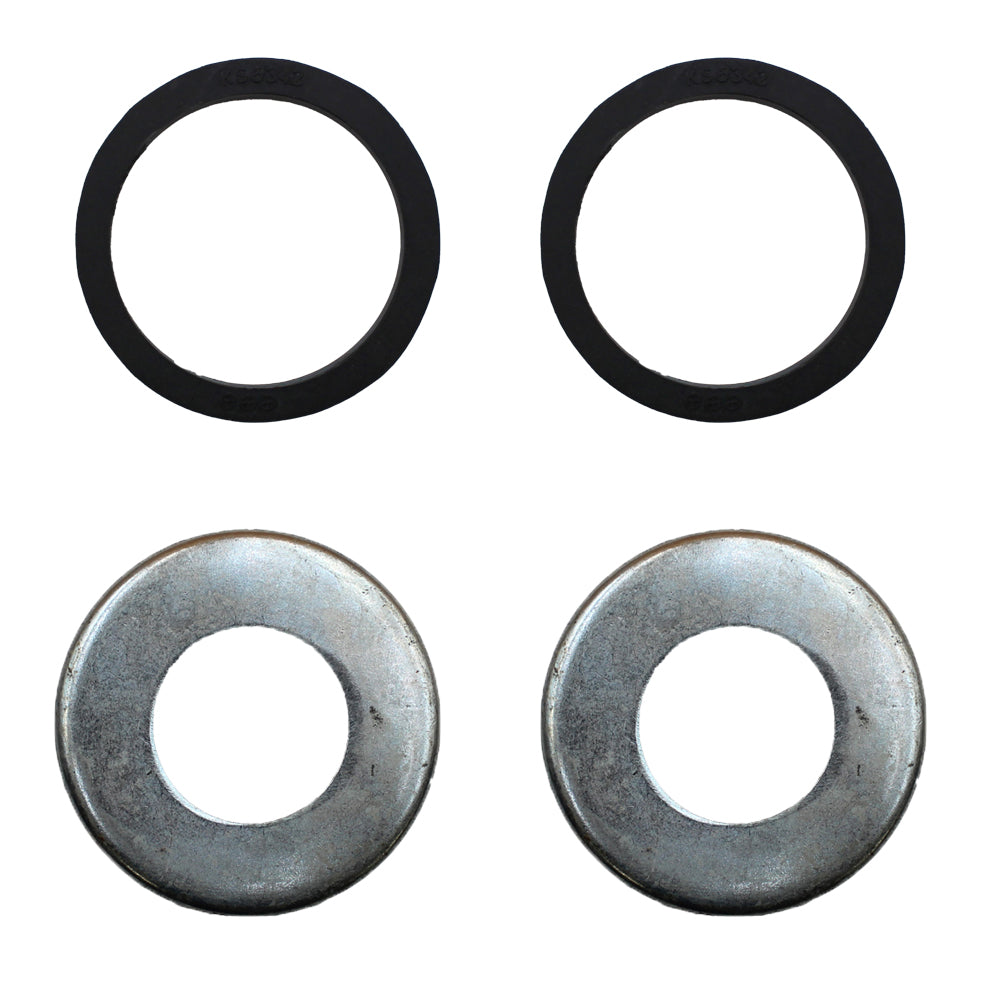 4 Pc. Seal Kit Fits Bobcat 6700463 6651709 Fits Bob-Tach 751 753 763 773 7753