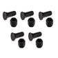 5 Plow Bolt & Nut for Blades / Cutting Edge 5/8-11x2 1/4 Grade 8 Dome Head