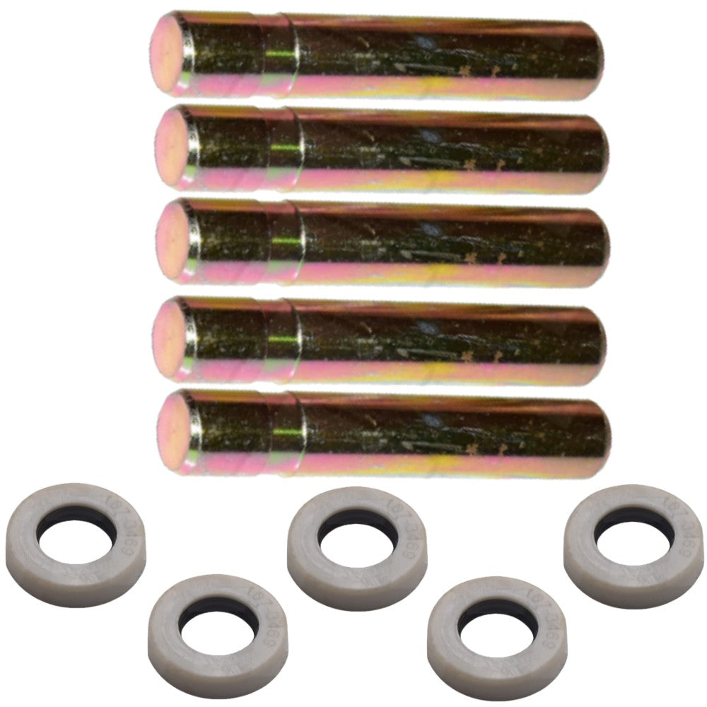 Retainer Assembly with GET Pin Kit Fits Caterpillar Replaces 107-3469