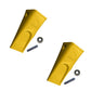 2-Pack Tooth Pin & Retainer Fits Caterpillar 215B 224B 225 E240 EL240