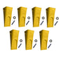 7 Pk Tooth Pin & Retainer Fits Caterpillar 966C 966D 966E 9J2358 1140359 1U3352