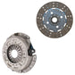 Pressure Plate & Clutch Disc
 Fits Kubota Replaces TA020-20600