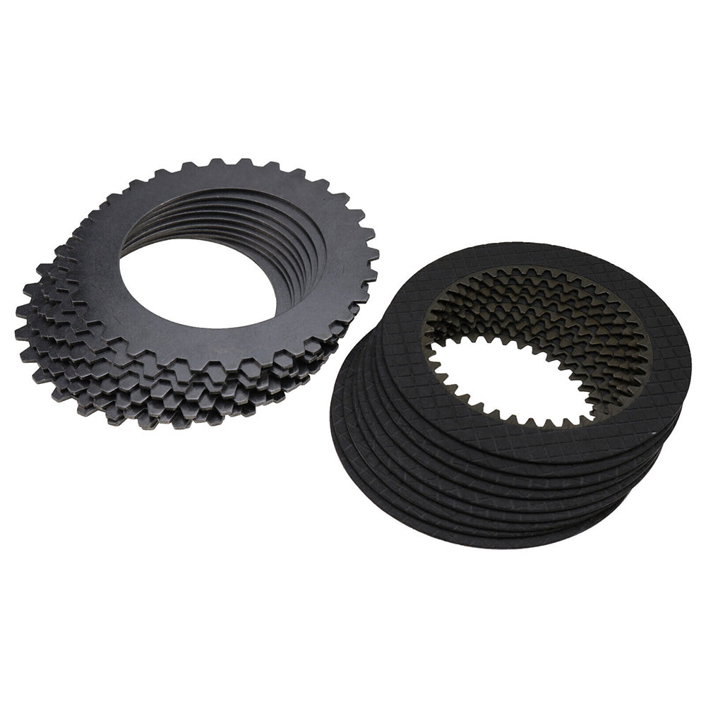 10 CLUTCH PLATES + DISCS FOR PART AT179473 T158801 T164626 T381291