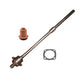 PTO Shaft w/Cap and Gasket
 Fits Ford/New Holland Replaces 310084