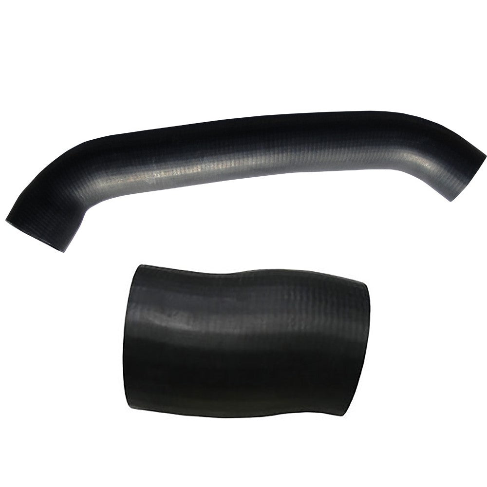 Upper & Lower Radiator Hose Set Fits International Harvester Replaces 532680R1